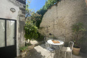 Charming house in the heart of Saint Martin